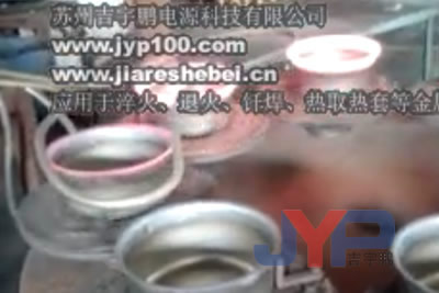 不銹鋼退火現(xiàn)場視頻