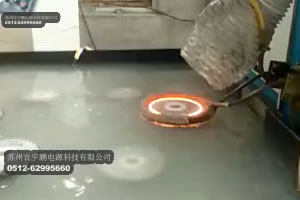 齒輪淬火流水線現(xiàn)場(chǎng)視頻