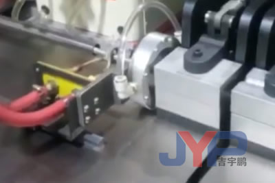 汽車波紋管退火熱切現(xiàn)場視頻